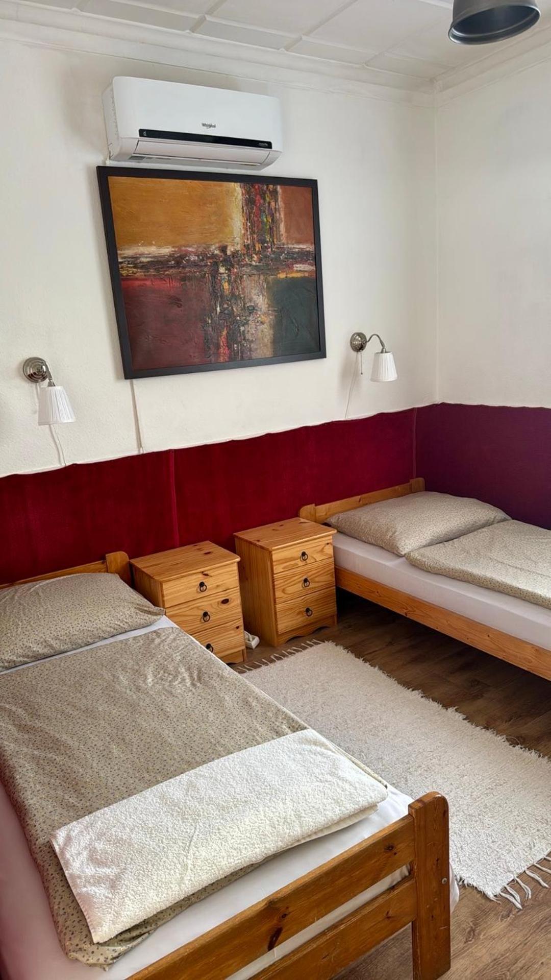 Casa de hóspedes Kis Gellert 2*