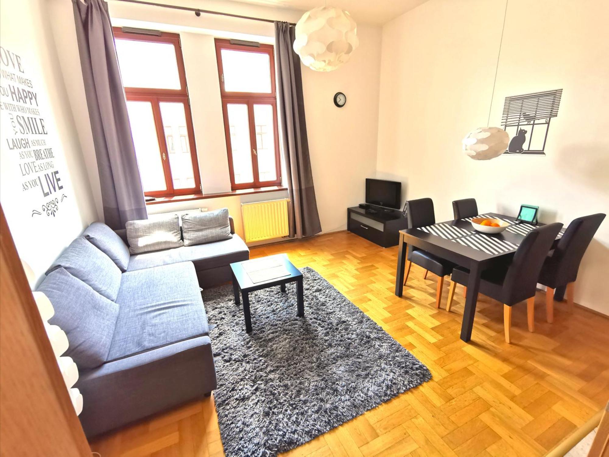 Gozsdu Apartment Budapest