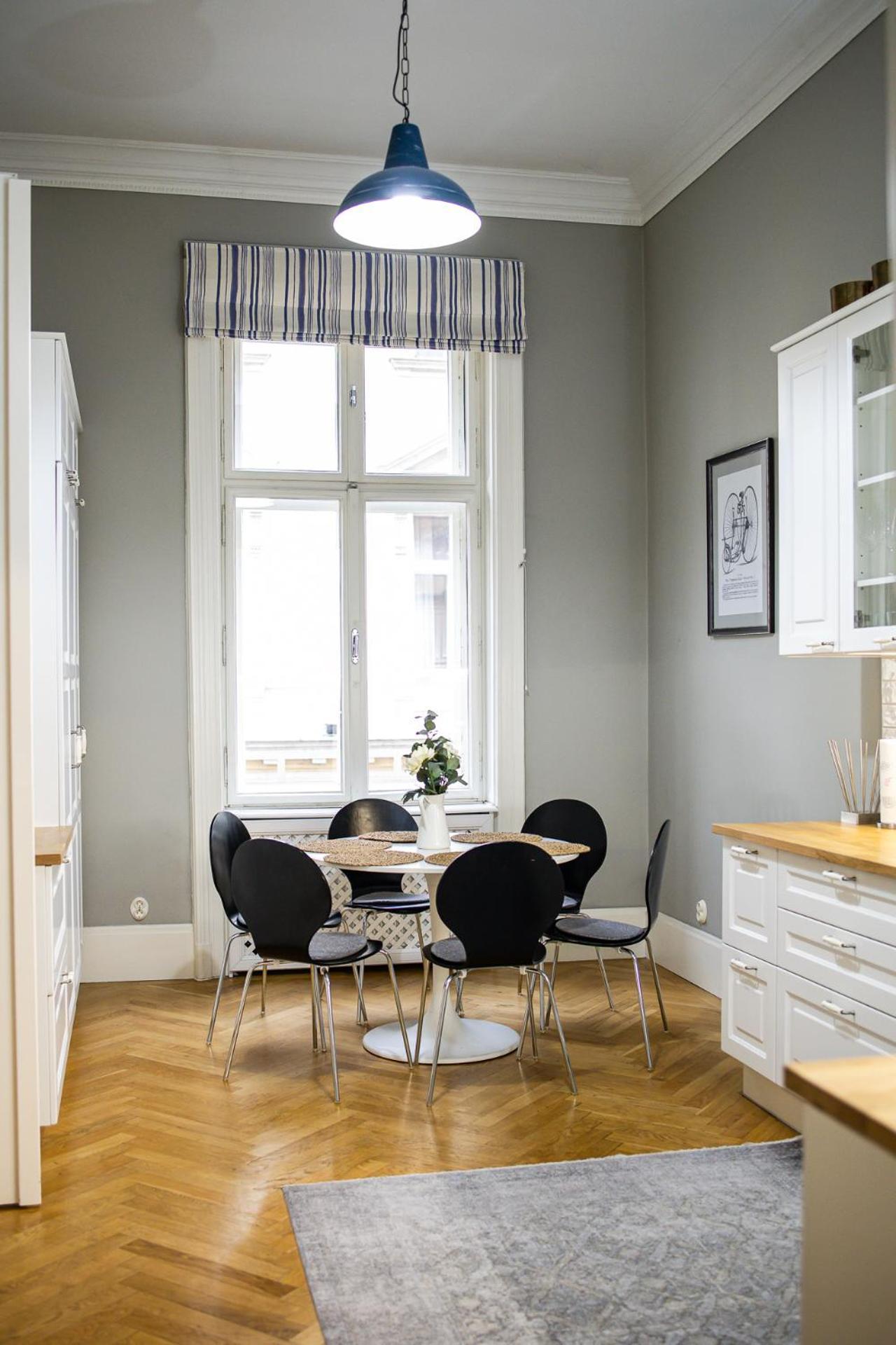 Apartment Spacious Victorian By Grand Boulevard Budapest