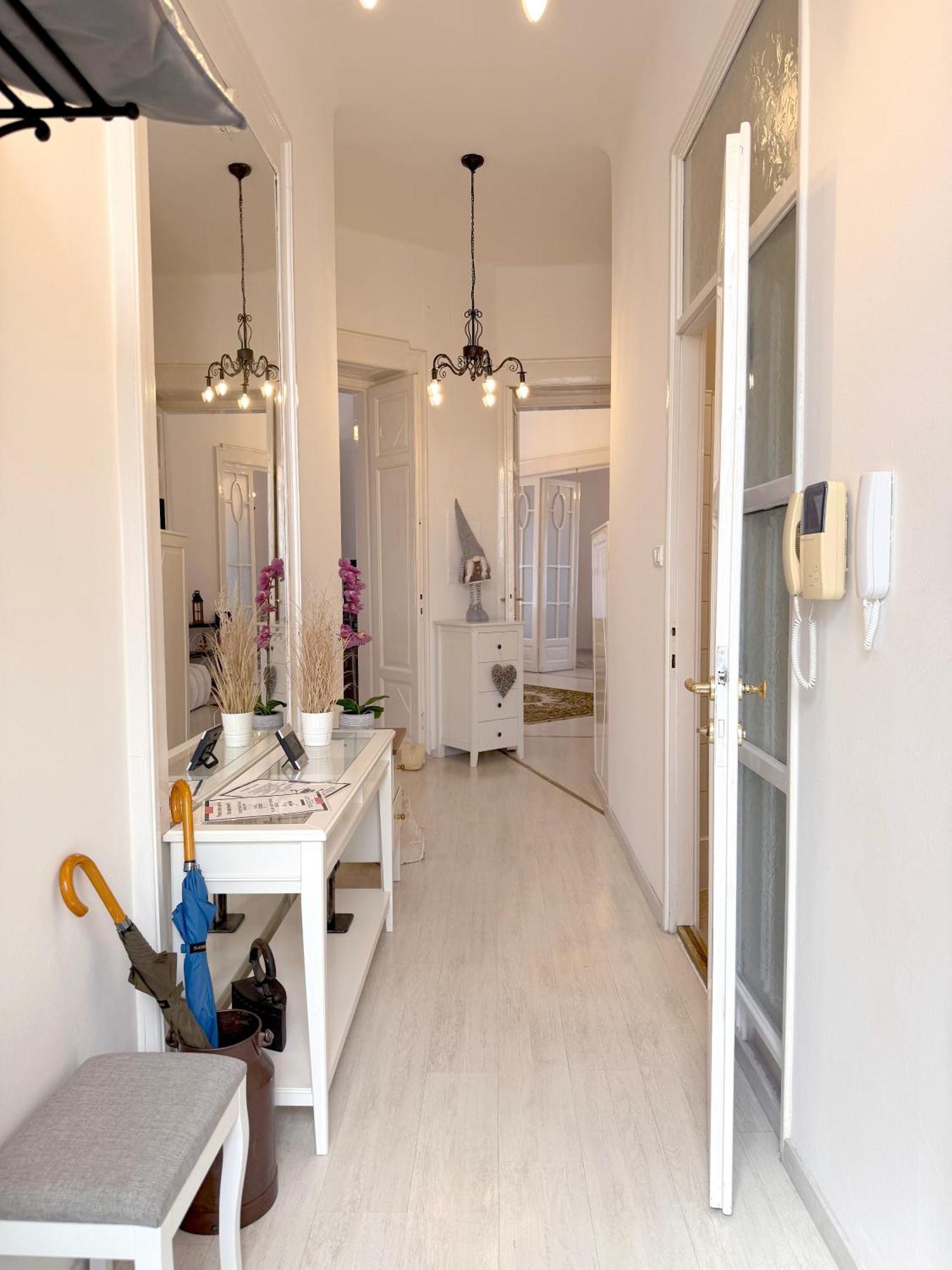 Apartman Elegant 125m2 In Center Of Budapest