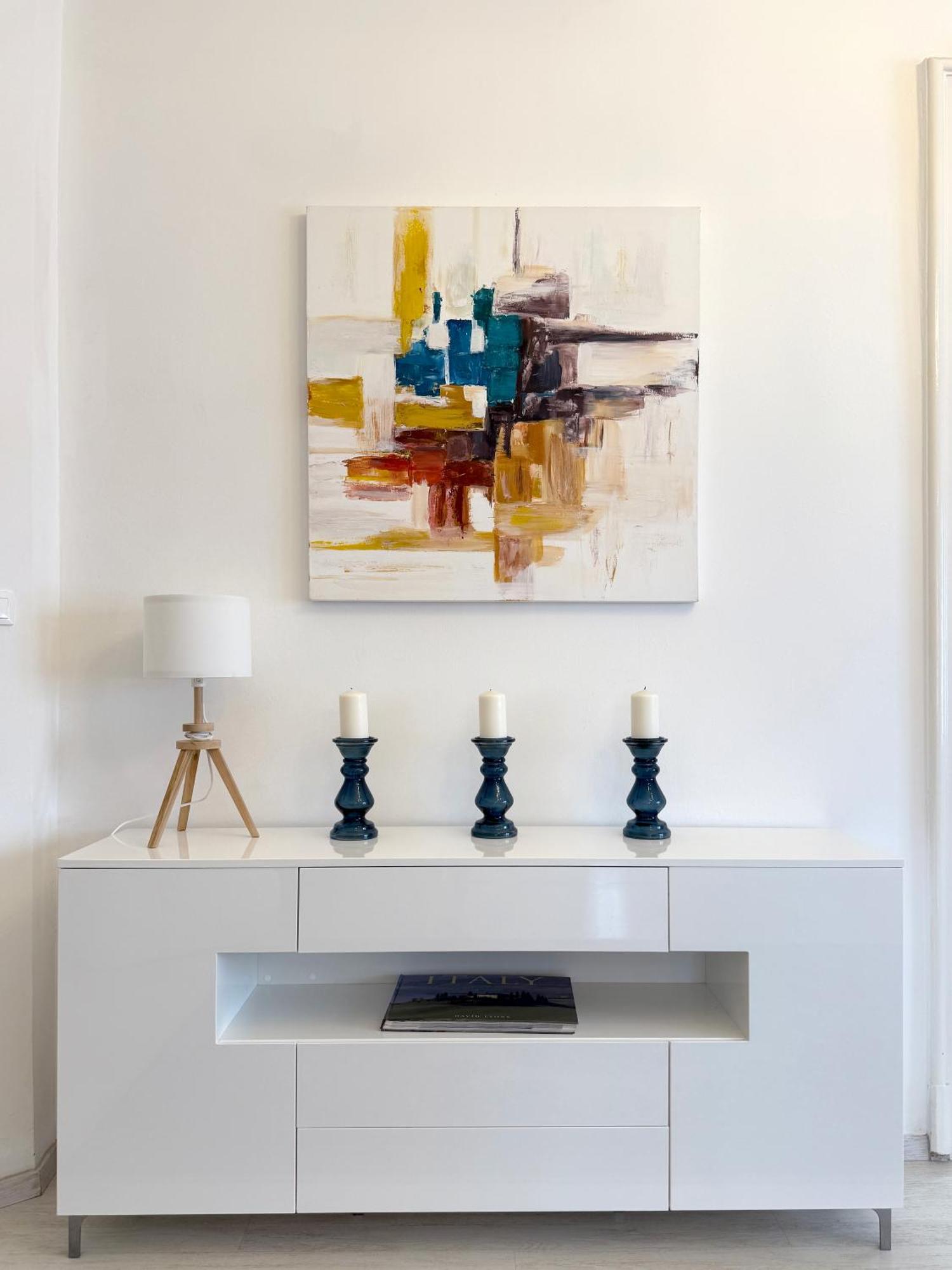 Apartman Elegant 125m2 In Center Of *