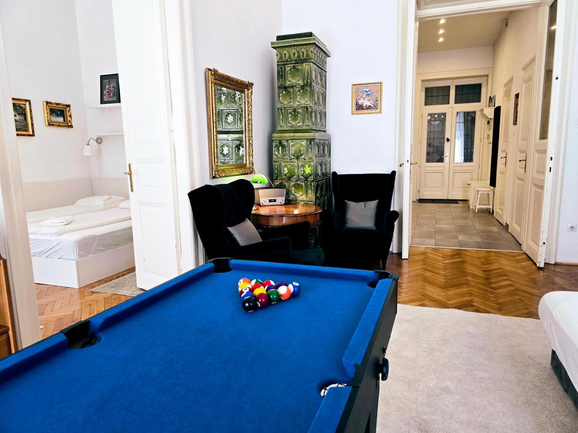 Apartman Christoph's *