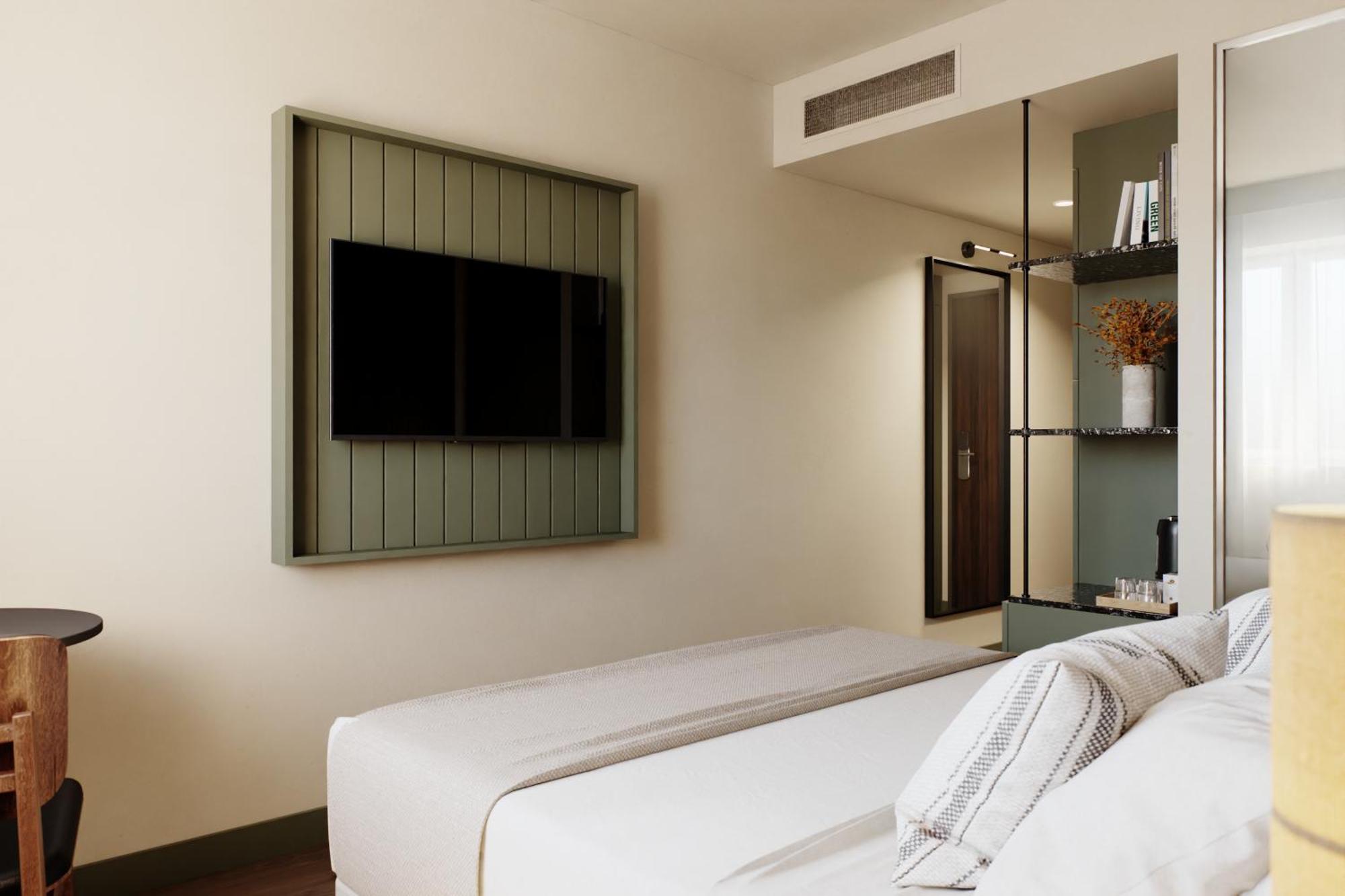 Hotel The Honest By Chic & Basic Budapest