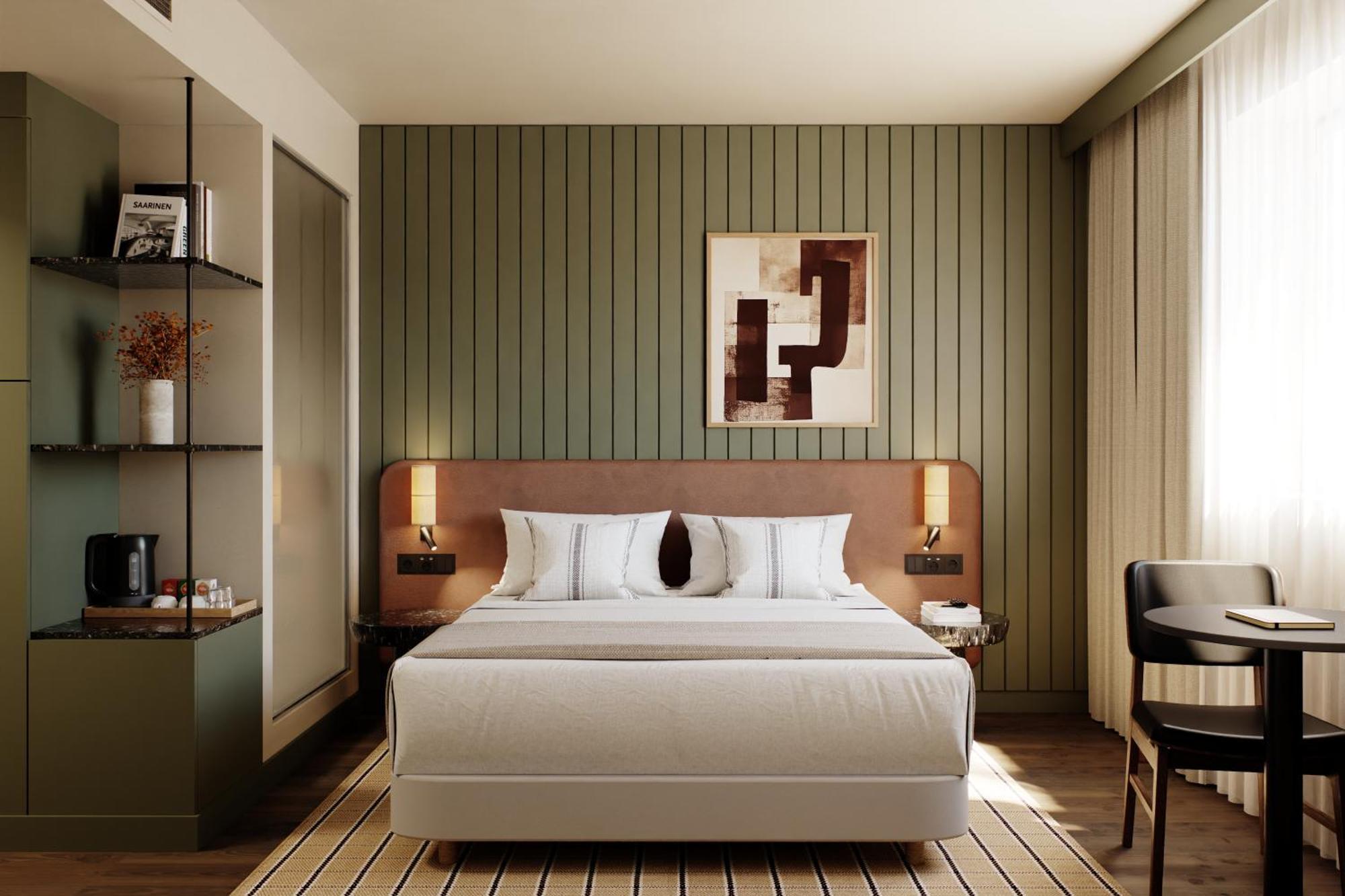 The Honest By Chic & Basic 4* Budapest
