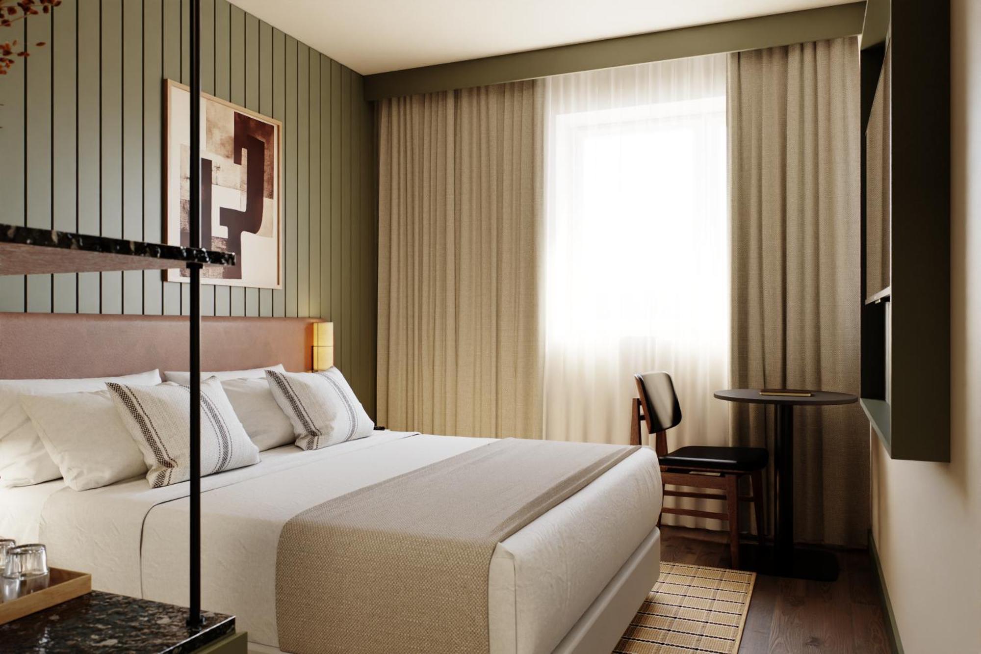 The Honest By Chic & Basic Hotel Budapest