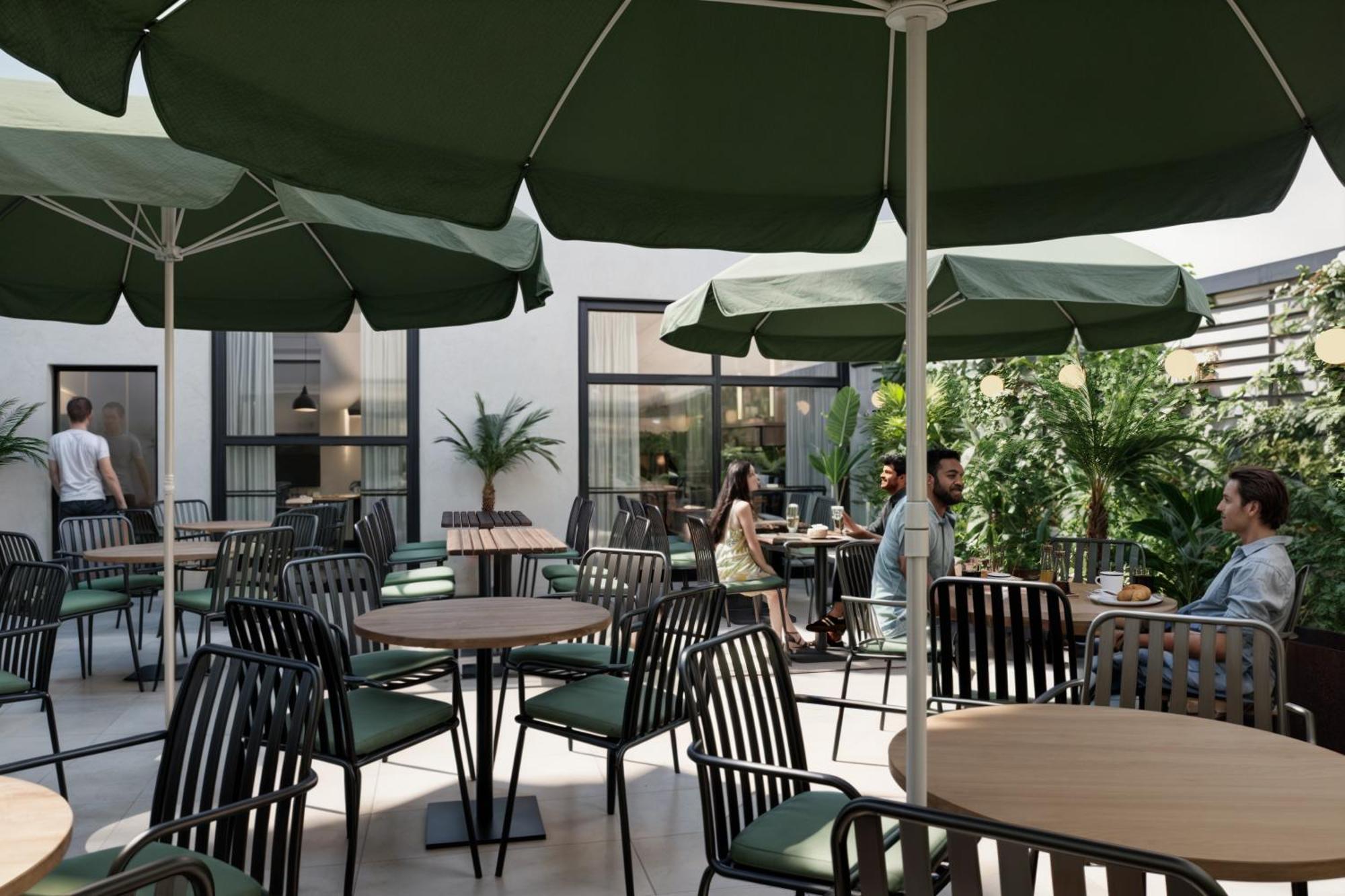 The Honest By Chic & Basic 4* Budapest