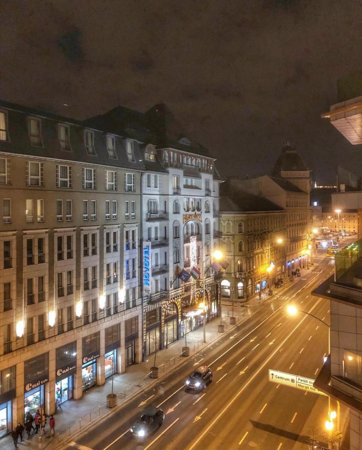 Hotel Ibis Styles Center Budapest