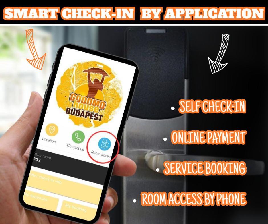 Hostel Goodmo Smart