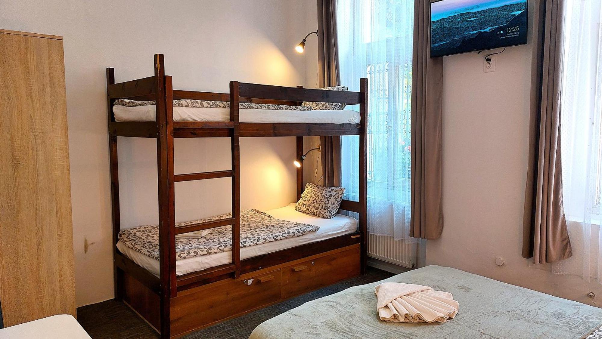 Goodmo Smart Hostel Budapest
