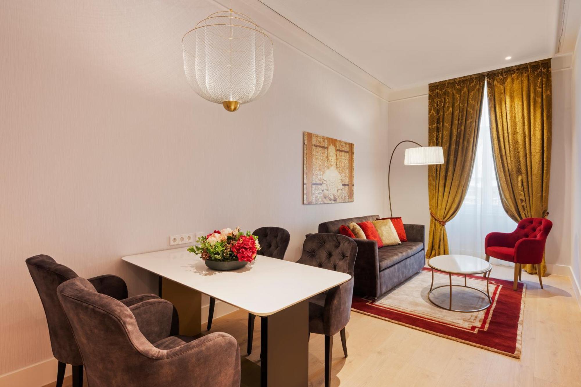 Aurea Ana Palace By Eurostars Company 5* Budapest