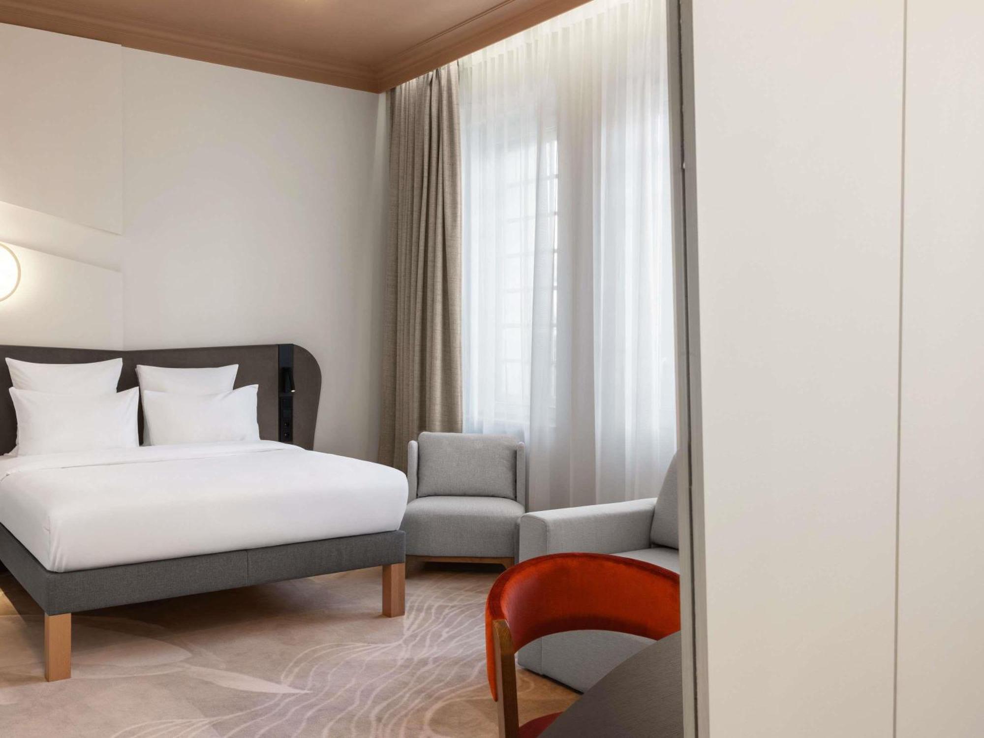Moevenpick Centre Hotel Budapest