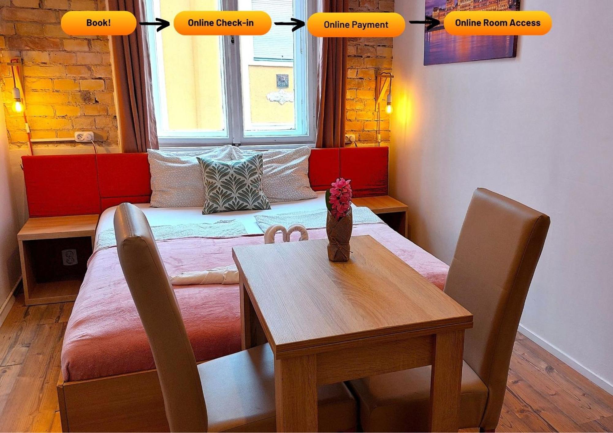 Goodmo Smart Hostel *