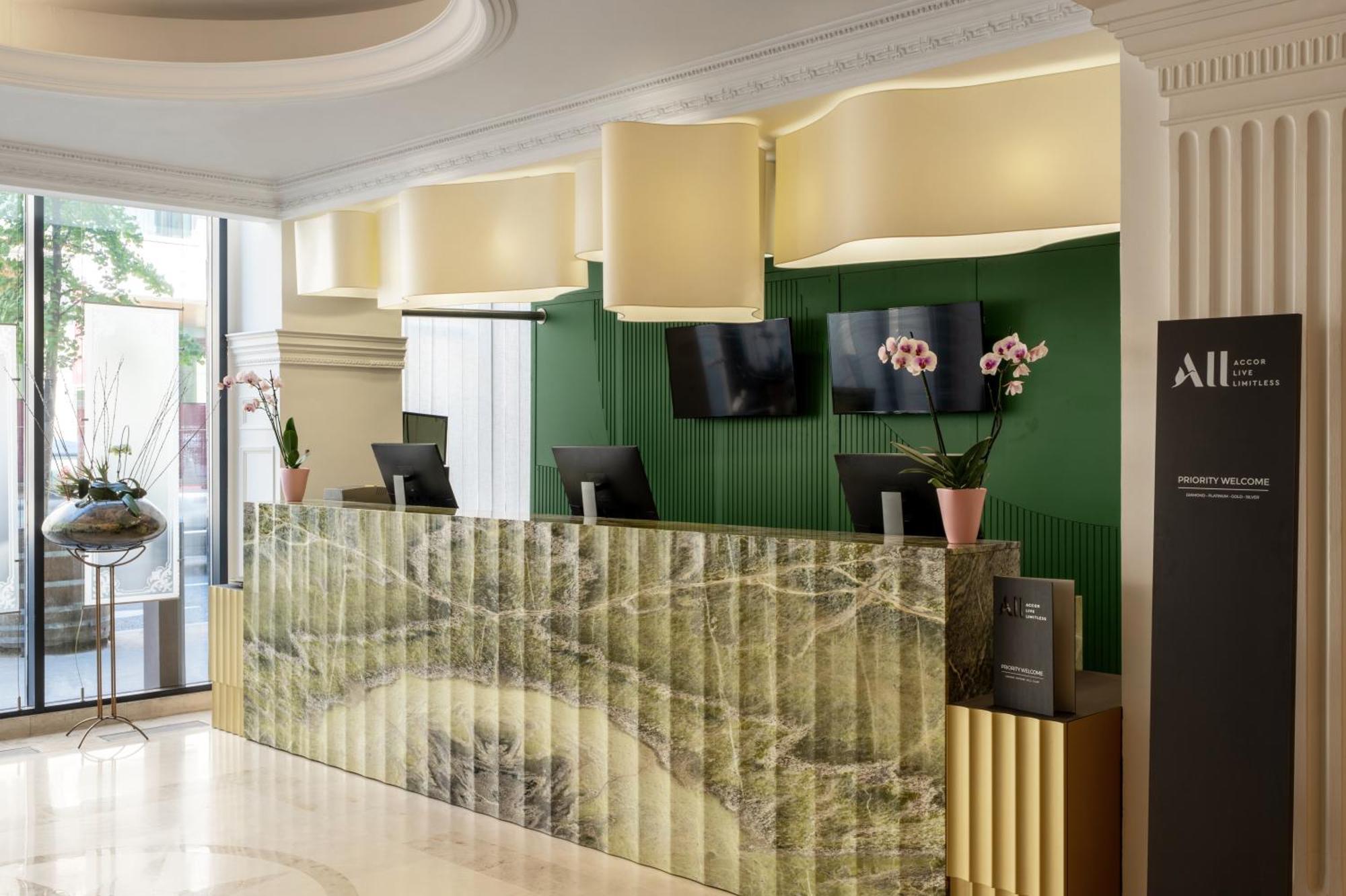 Moevenpick Centre Hotel
