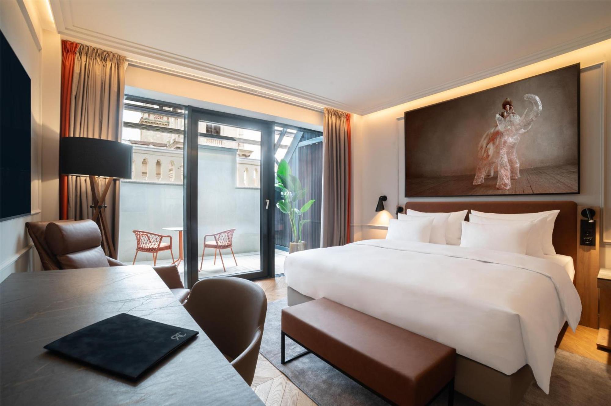 Hotel Radisson Collection Hotel, Basilica