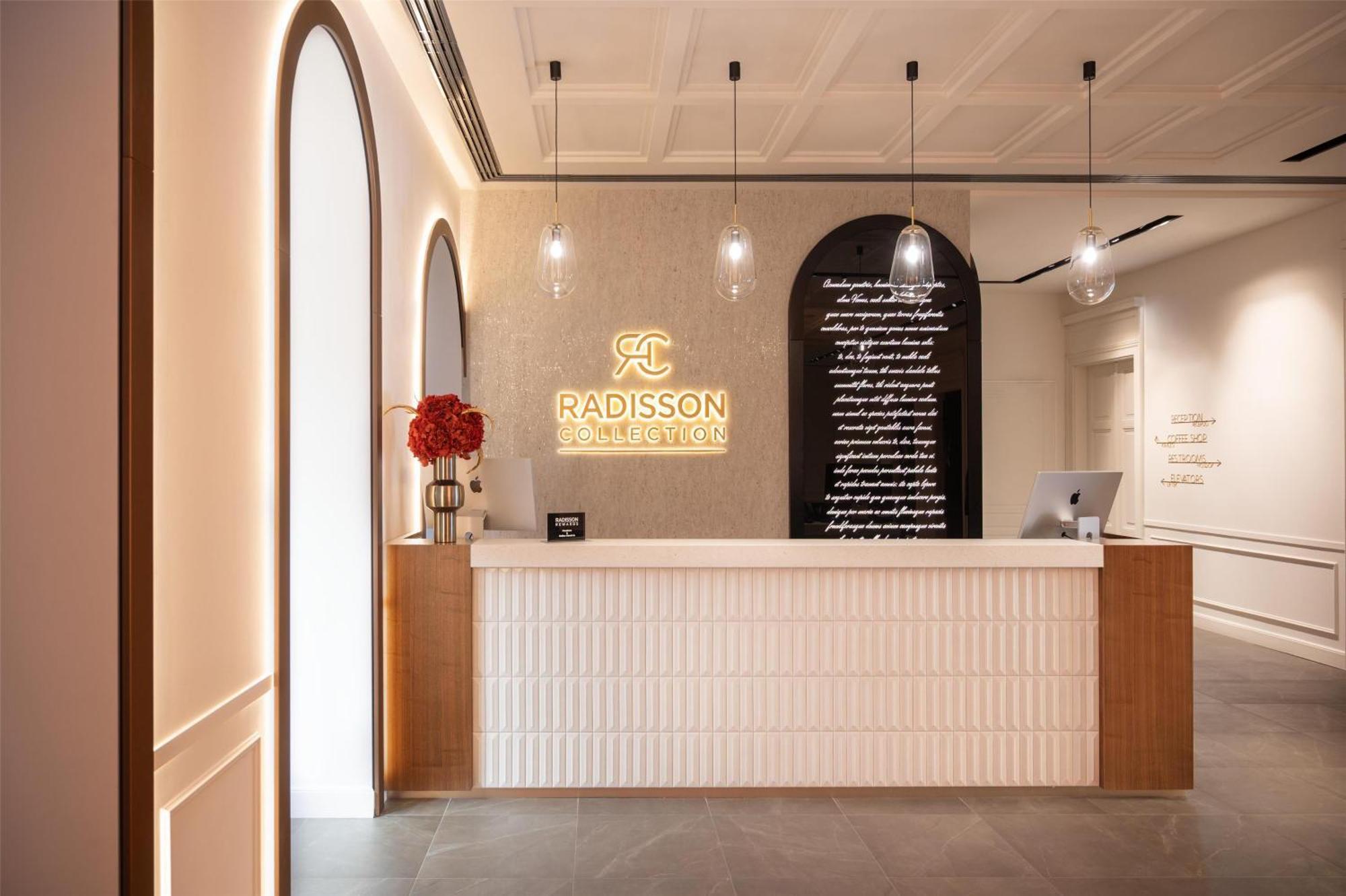 Radisson Collection Hotel, Basilica Hotel