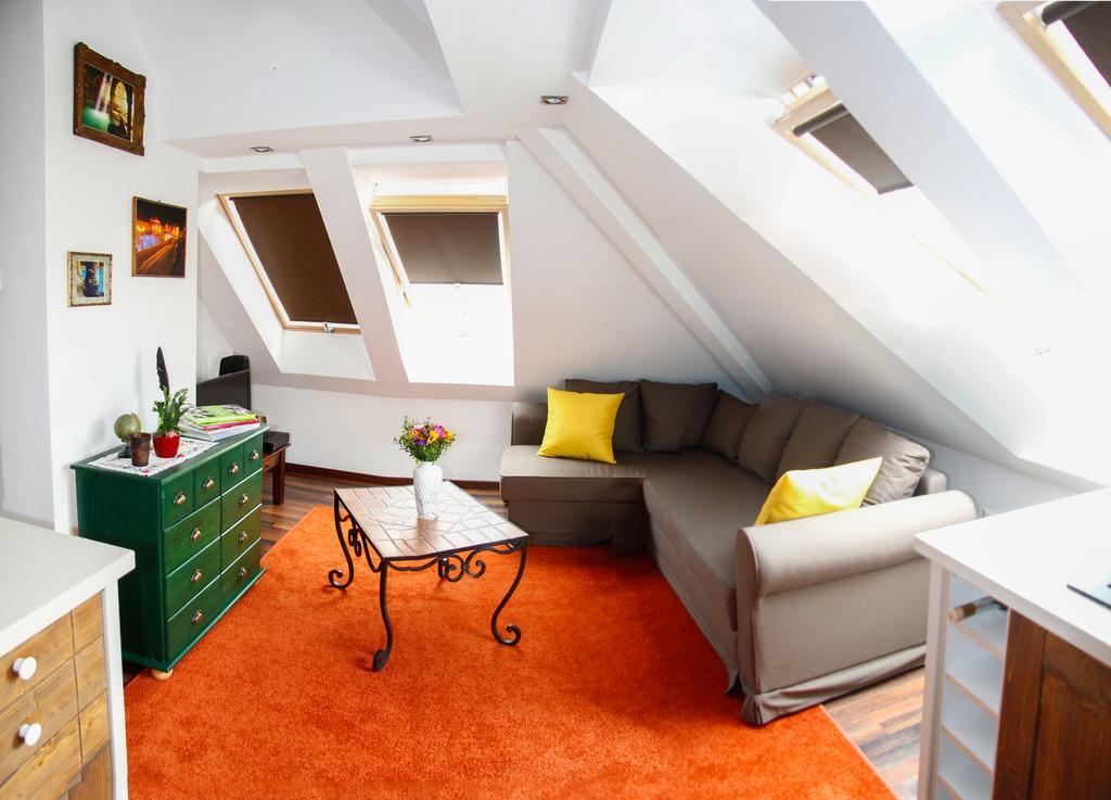 St. Gellert Square - Minilux Apartment Budapest