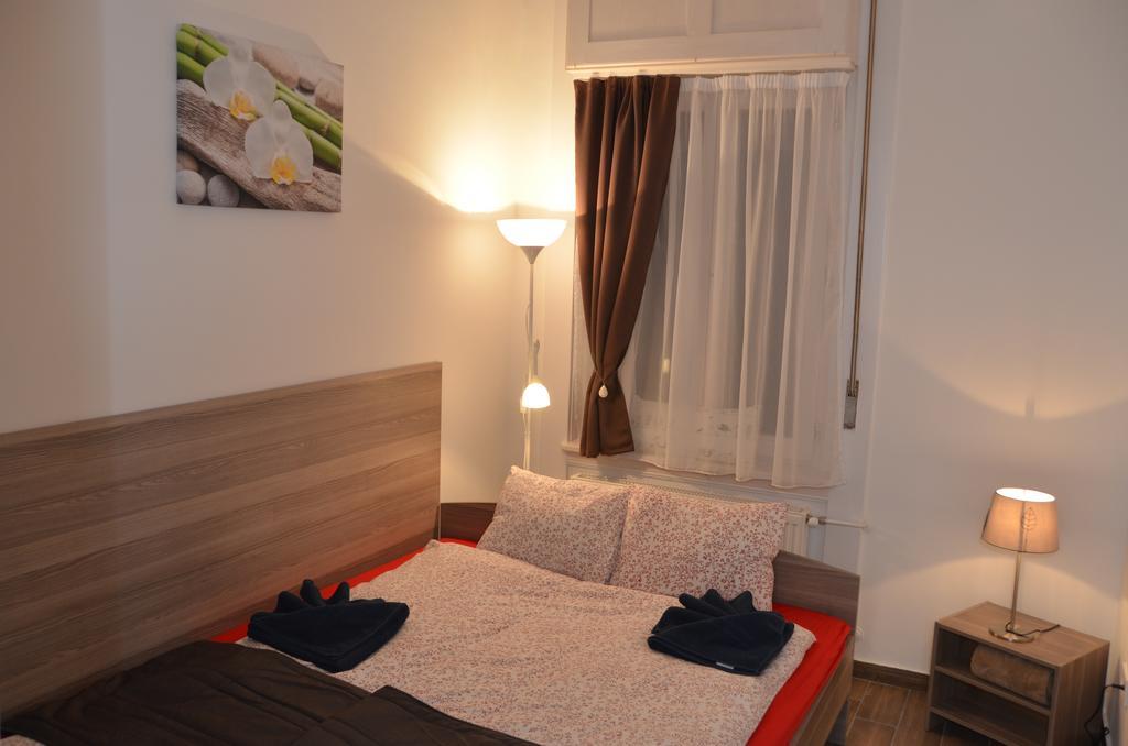 Nn Apartmanette Apartman Budapest
