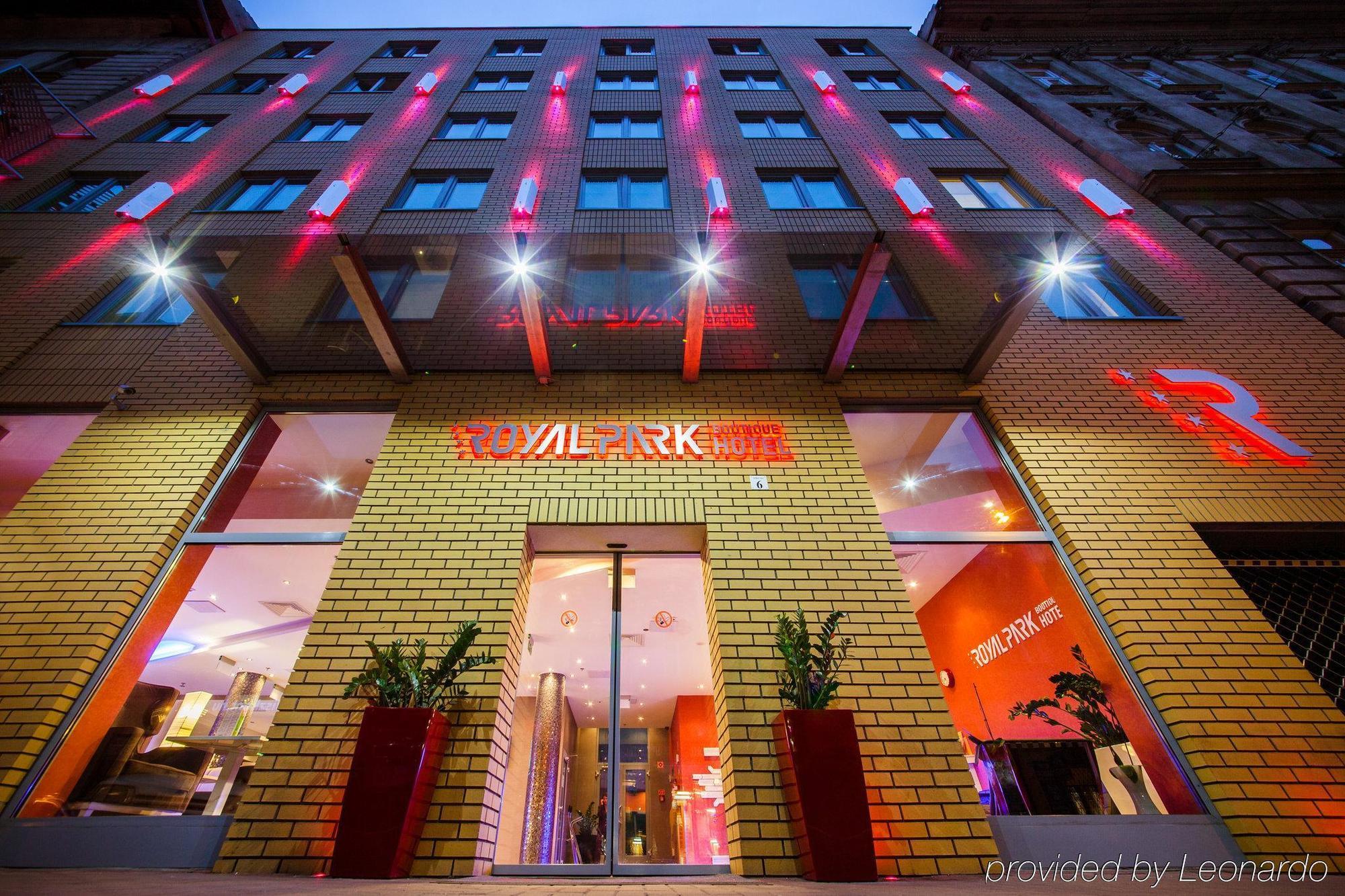 Royal Park Boutique 4*