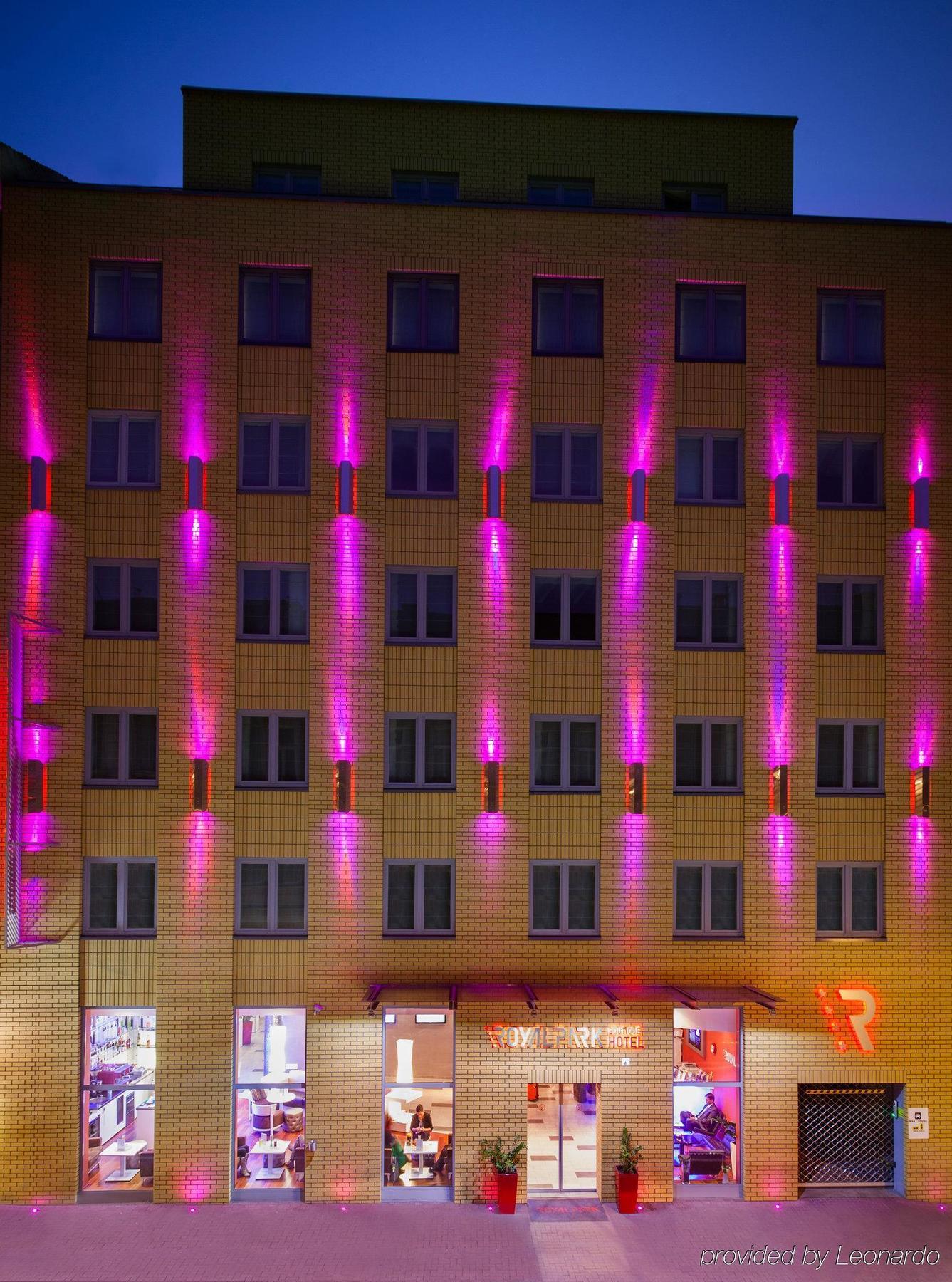 Hotel Royal Park Boutique