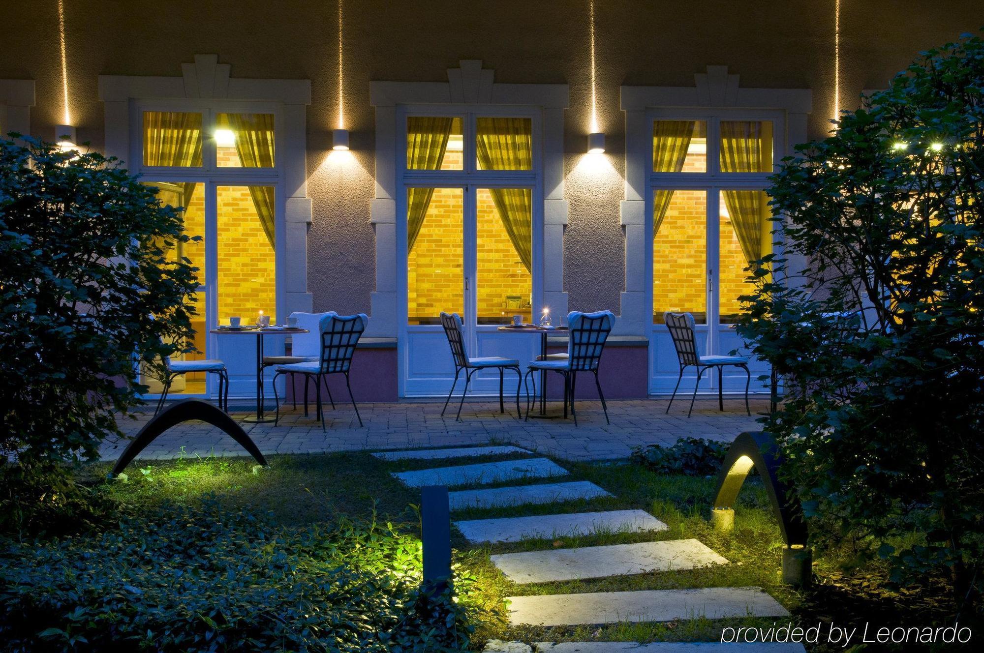 Hotel Mamaison Izabella Budapest
