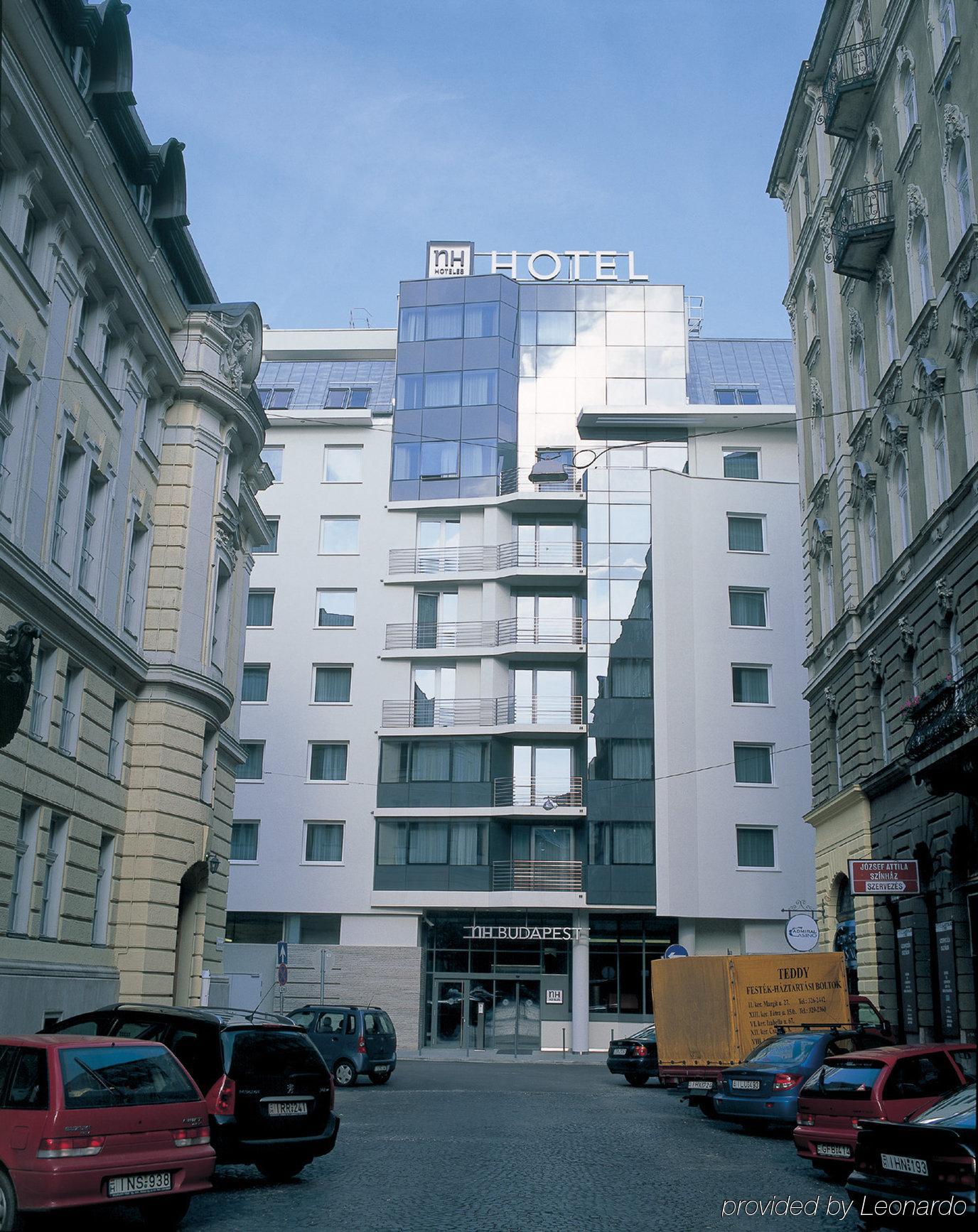 Nh Hotel Budapest