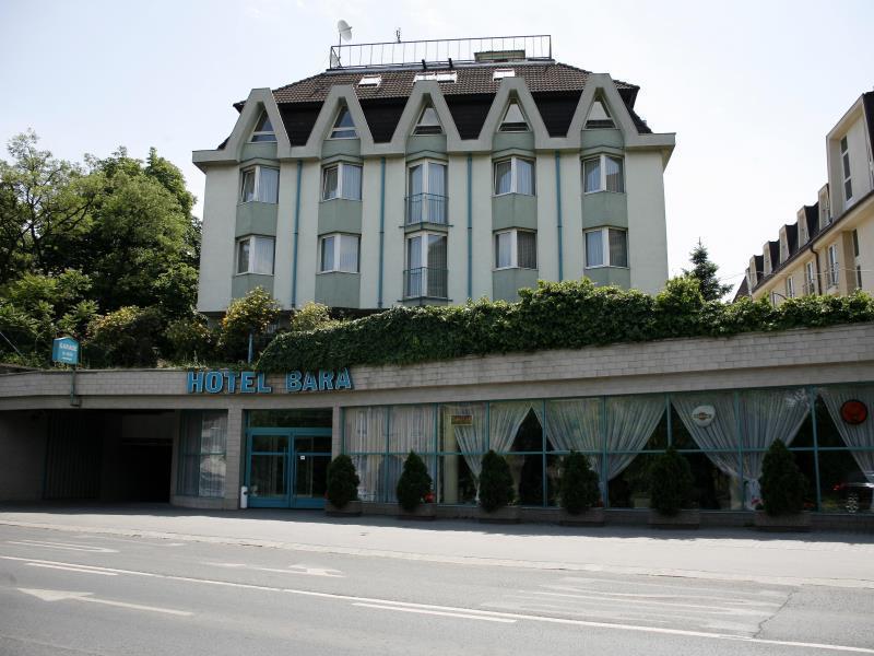Guest house Bara Gellert Budapest