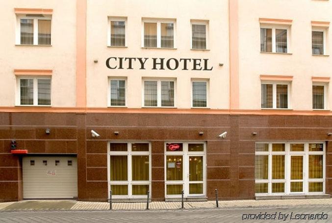 City Home Budapest 4*