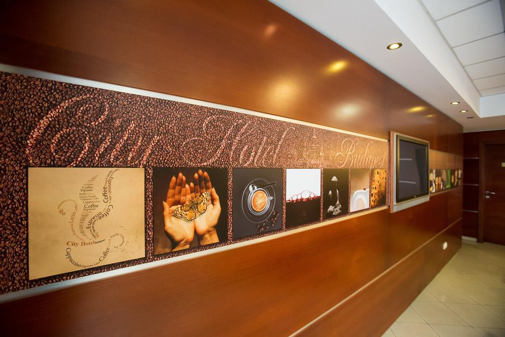 City Home Budapest Aparthotel 4*