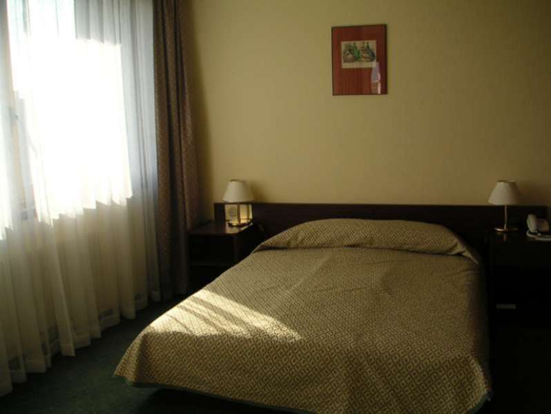 Hotel Danubius Hungaria Center Budapest