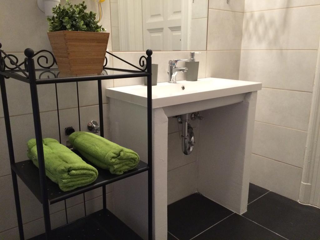 Luxury Apartman Budapest