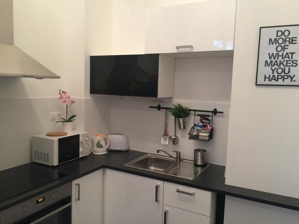 Luxury Apartman