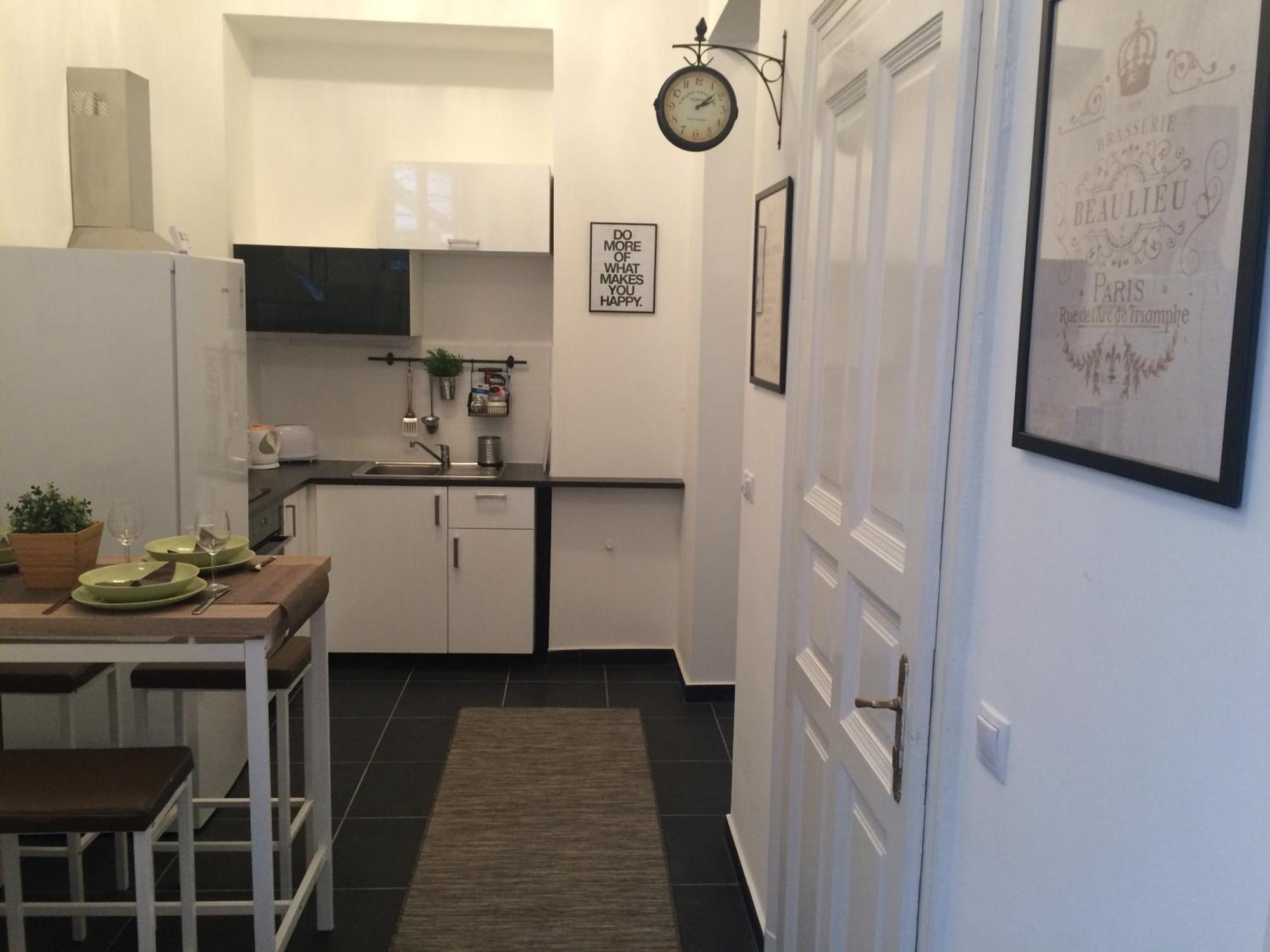Apartman Luxury *