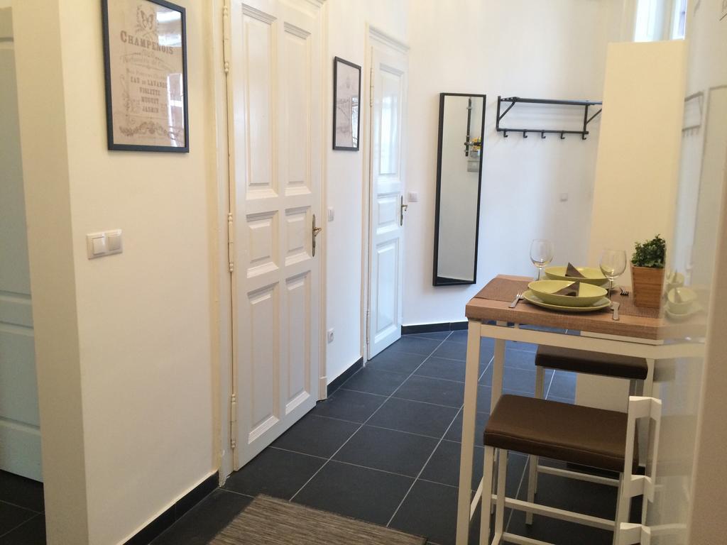 Luxury Apartman Budapest