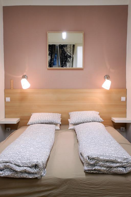 Albergue City Rooms *