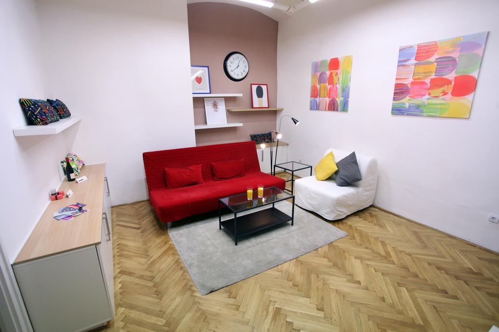City Rooms Albergue Budapeste