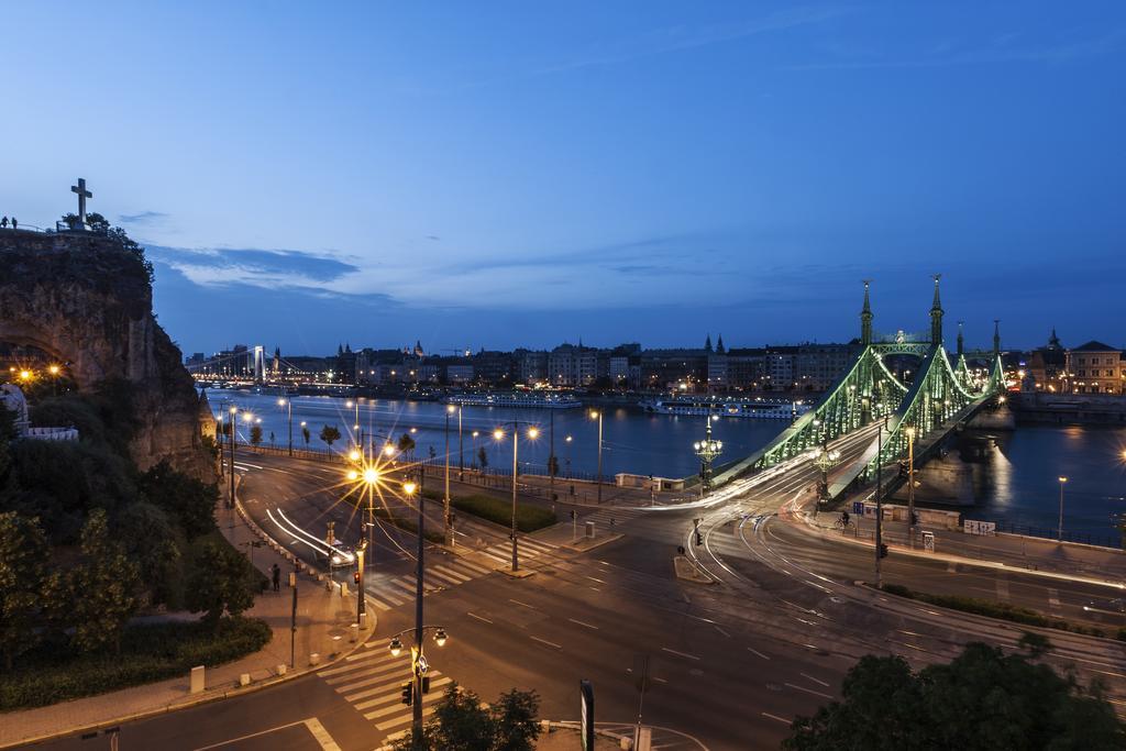 Danubius Gellert Hotel 4*