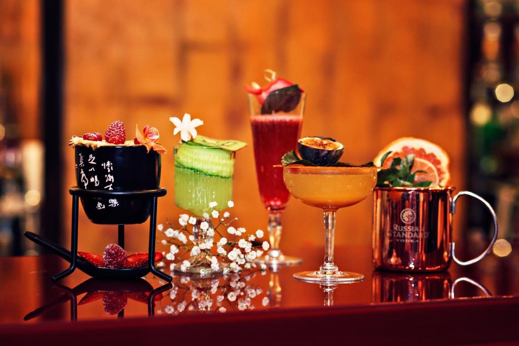 Buddha-bar Klotild Palace 5* Budapest