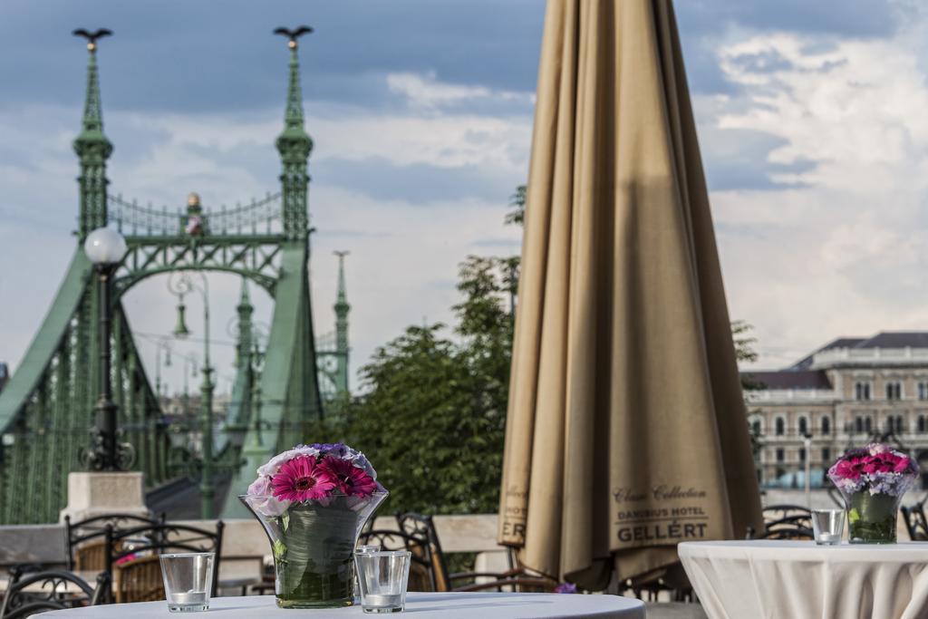Danubius Gellert Budapest