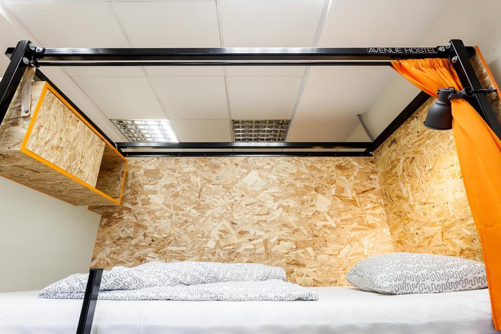 Hostel Avenue Budapest