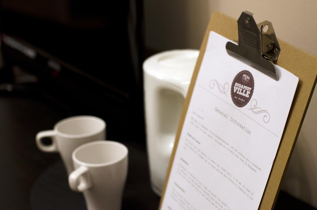 Acomodação com café da manhã  Budapest Ville Bed & Breakfast 3*