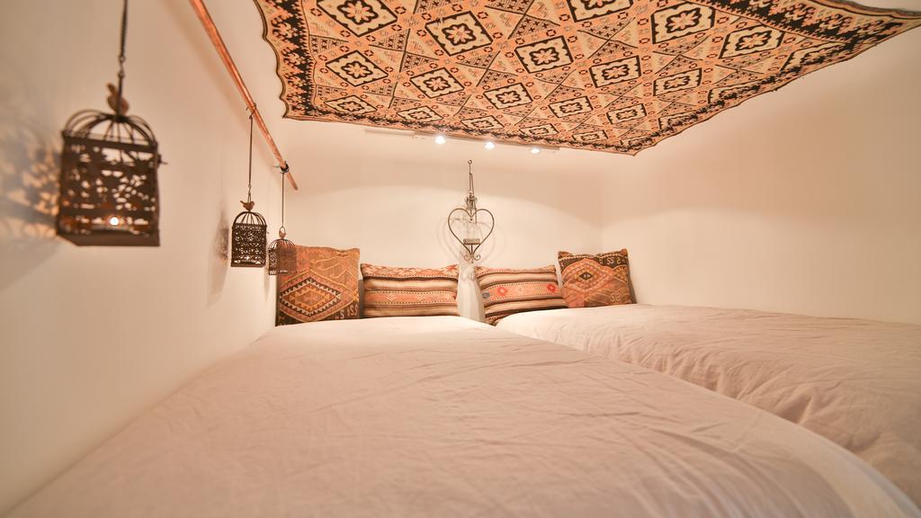 Nadi's - Heart Of Apartamento Budapeste