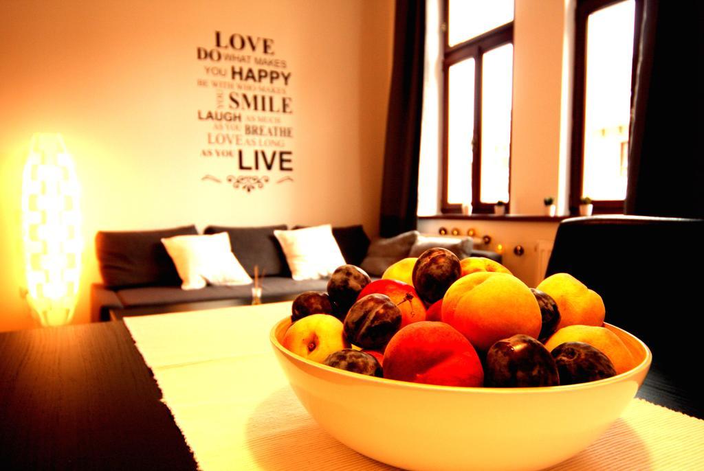 Apartment Gozsdu *