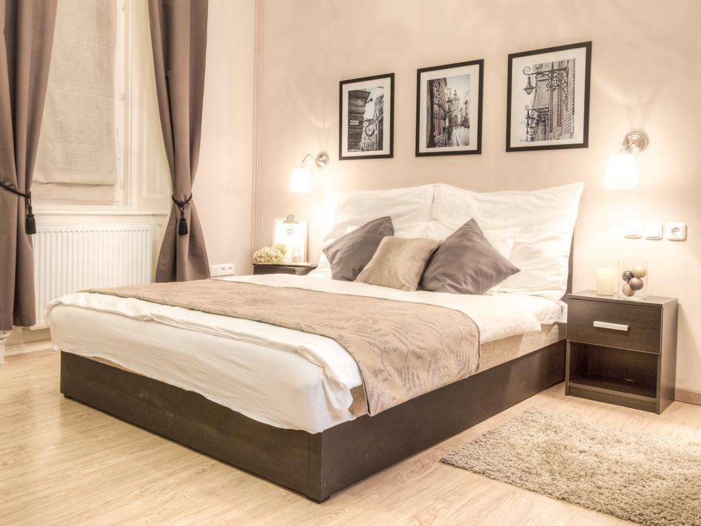 Acomodação com café da manhã  Budapest Ville Bed & Breakfast 3*