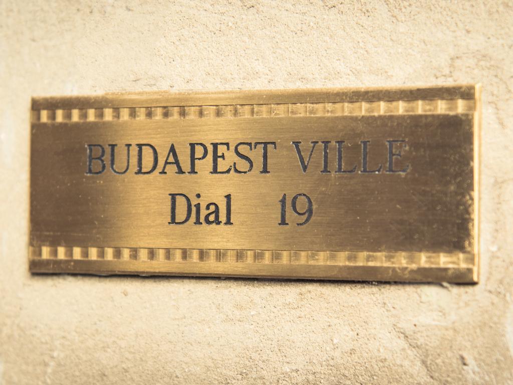 Budapest Ville Bed & Breakfast Acomodação com café da manhã  3*
