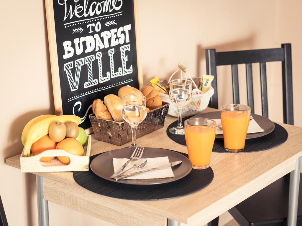 Budapest Ville Bed & Breakfast 3* Budapeste