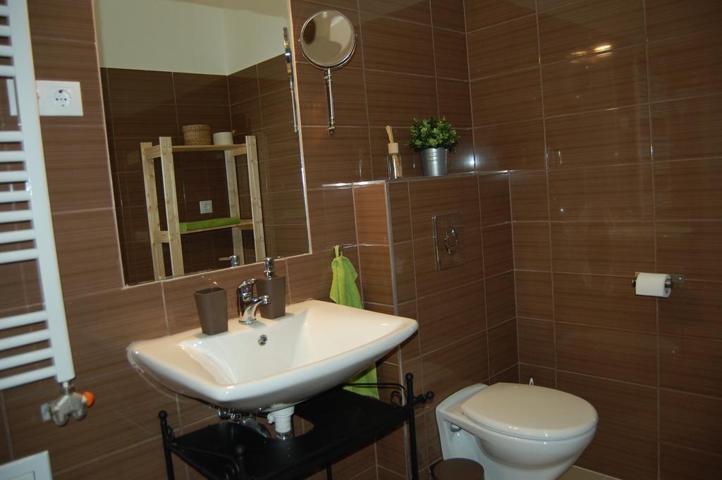 Apartman Luxury Budapest