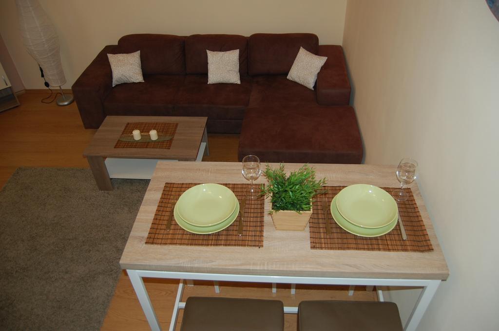 Luxury Apartman Budapest