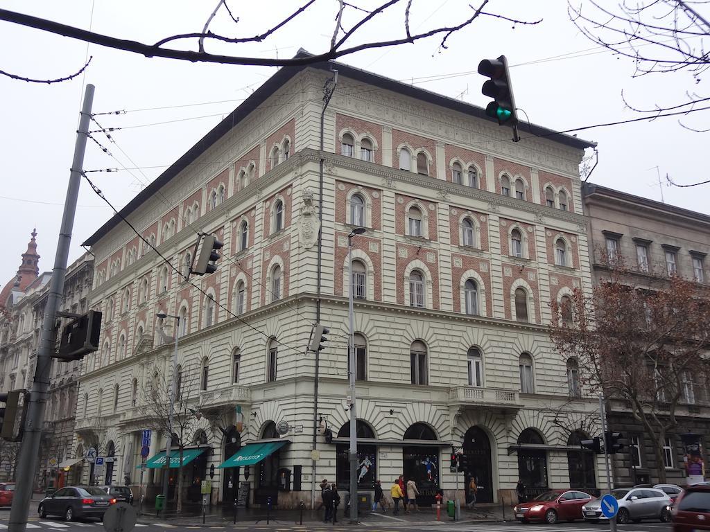 Apartamento Parliament Budapeste