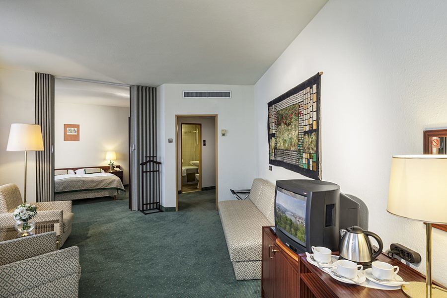 Hotel Danubius Hungaria Center Budapest