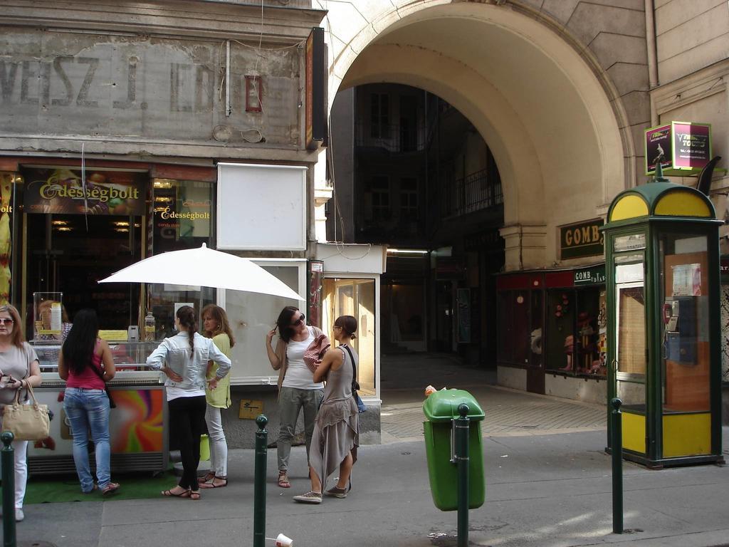 Romantic Centrum Budapeste